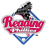 Reading Phillies Team Logo