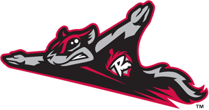 Richmond Flying Squirrels Team Logo