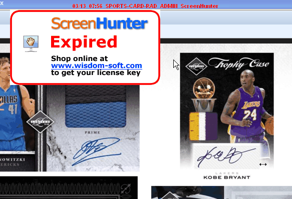 2011-12 Panini Limited Kobe Bryant Patch Auto