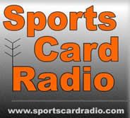 Sports Card Radio Logo