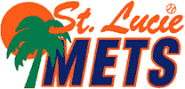 St. Lucie Mets Team Logo