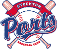 Stockton Ports Team Logo