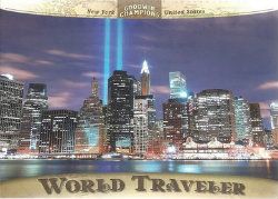 2012 Goodwin World Traveler New York