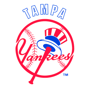 Tampa Yankees Team Logo
