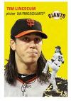 2012 Topps Archives 1954 Tim Lincecum Base Card