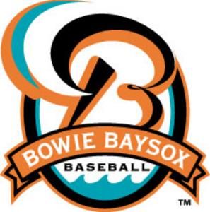 Bowie Baysox Team Logo