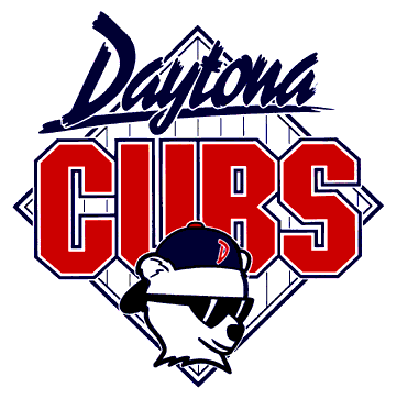 Daytona Cubs Team Logo