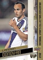 2012 Upper Deck National VIP Landon Donovan