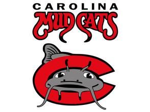 Carolina MudCats Logo