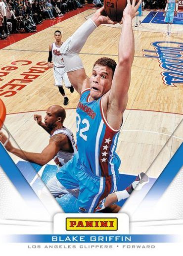 2012 Panini Father's Day Blake Griffin