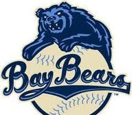 Mobile BayBears Team Logo