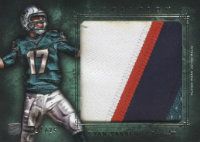 2012 Topps Inception Rookie Jumbo Patch