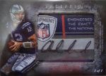 2012 Topps Inception Andrew Luck Laundry Tag