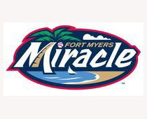Fort Myers Miracle Team Logo