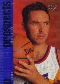 1996-97 Upper Deck Sp Steve Nash Rookie RC