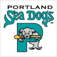 Portland Sea Dogs Team Logo