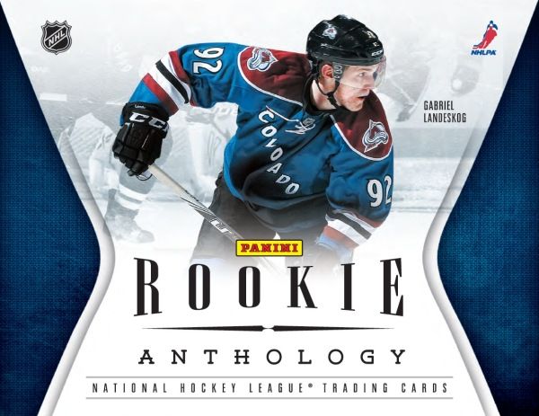 2011/12 Panini Rookie Anthology Hockey
