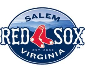 Salem Red Sox Team Logo