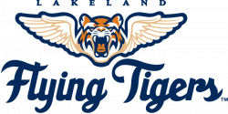 Lakeland Flying Tigers Team Logo