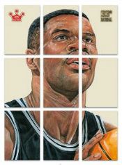 2012 Sports Kings David Robinson Puzzle