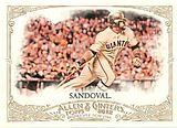 2012 Topps Allen & Ginter Pablo Sandoval Base Card #38