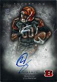 2012 Topps Inception Mohamed Sanu Autograph RC #114