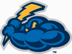 Trenton Thunder Team Logo