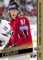 2012 Upper Deck National VIP Sidney Crosby NSCC