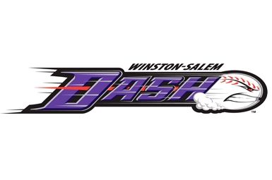 Winston-Salem Dash Team Logo
