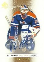 12-13 Sp Authentic Limited Bill Ranford