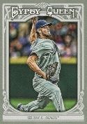 2013 Gypsy Queen Clayton Kershaw