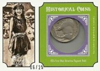 2012 Topps Magic Historical Coins