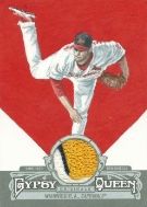 2013 Topps Gypsy Queen Art Patch Card