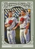 2013 Gypsy Queen Bryce Harper Variation