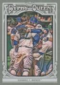 2013 Gypsy Queen Felix Hernandez Variation