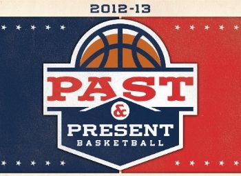 12/13 Panini Past & Present Basketball