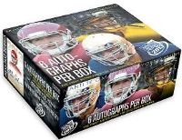 2013 Press Pass Football Box