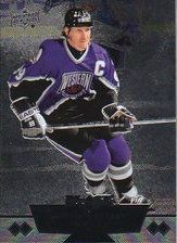 12/13 Upper Deck Black Diamond #100 Wayne Gretzky Base Card