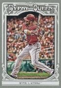 2013 Topps Gypsy Queen Bryce Harper