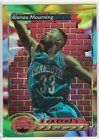 1993-94 Topps Finest Basketball #104 Alonzo Mourning
