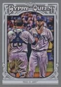 2013 Gypsy Queen David Price Variation