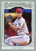 2013 Gypsy Queen Yu Darvish