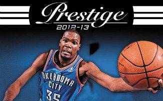 2012-13 Panini Prestige Basketball