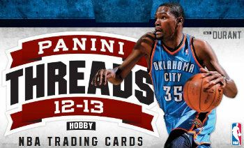 2012-13 Panini Threads Basketball