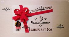 2012 Benchwarmers Industry Summit Exclusive White Box