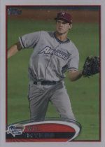 2012 Topps Pro Debut SP Photo Variation #215 Wil Myers