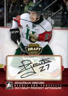 12-13 NHL Draft Prospect Autographs