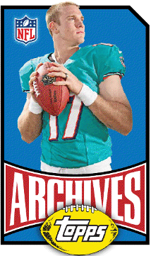 2013 Topps Archives Football