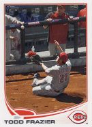 2013 Topps Series 1 Todd Frazier