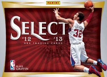 2012/13 Panini Select Basketball
